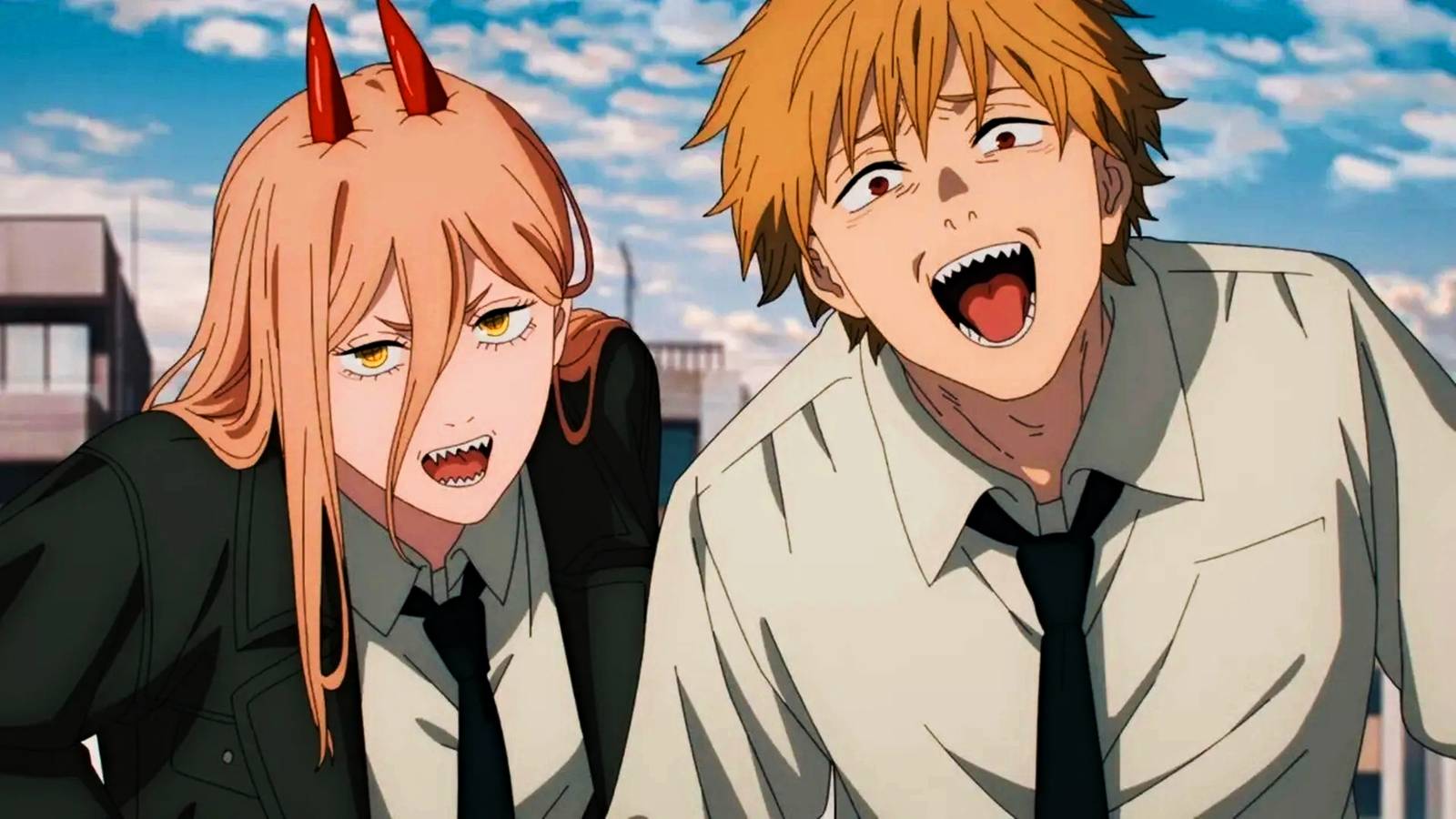 O sucesso do Chainsaw Man significa mais para o anime do que o reinado do Demon Slayer jamais poderia