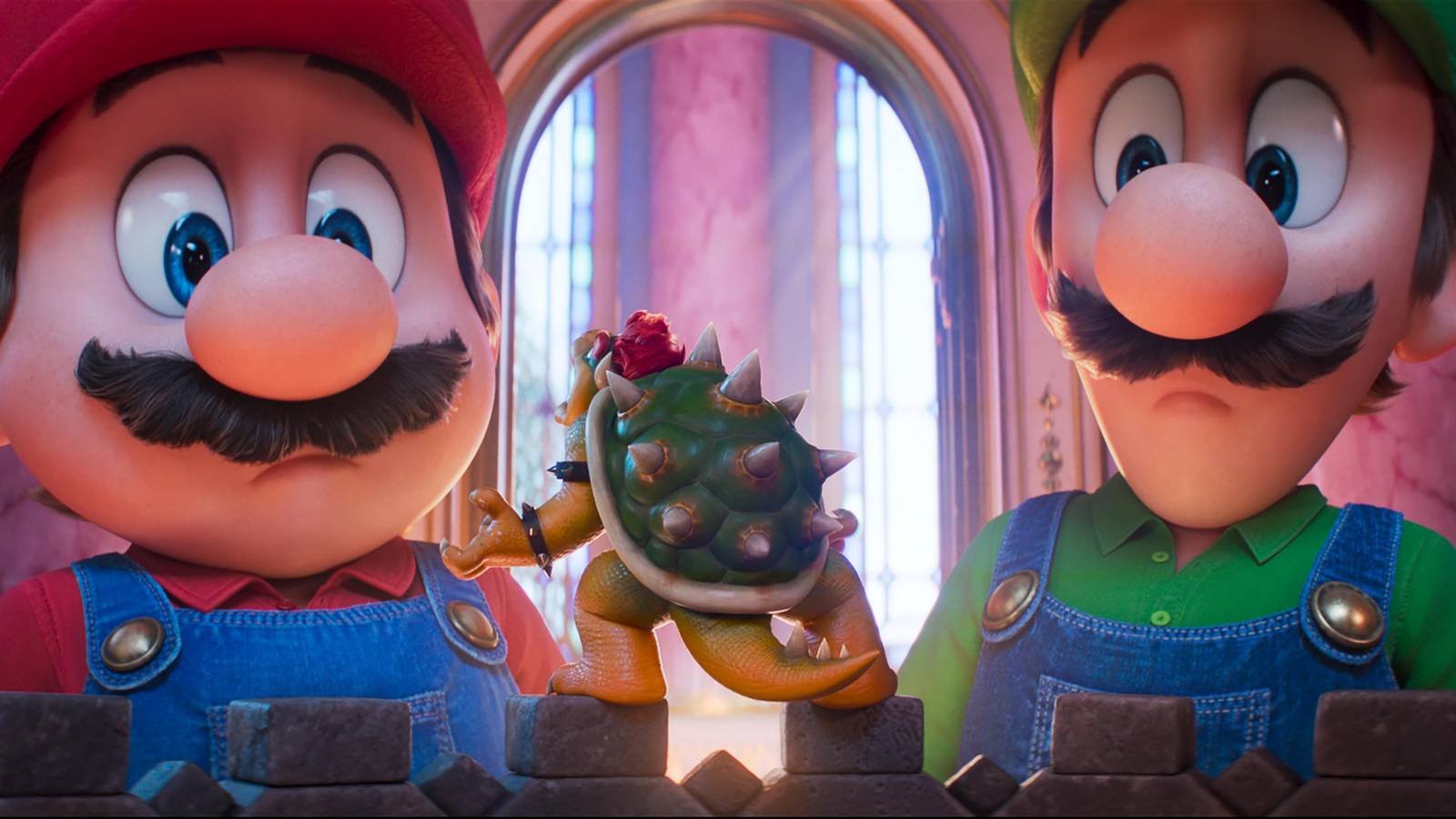 O trailer do filme Super Mario Galaxy está cheio de ovos de Páscoa divertidos