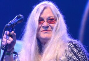 O vocalista do Grateful Dead tinha 78 anos