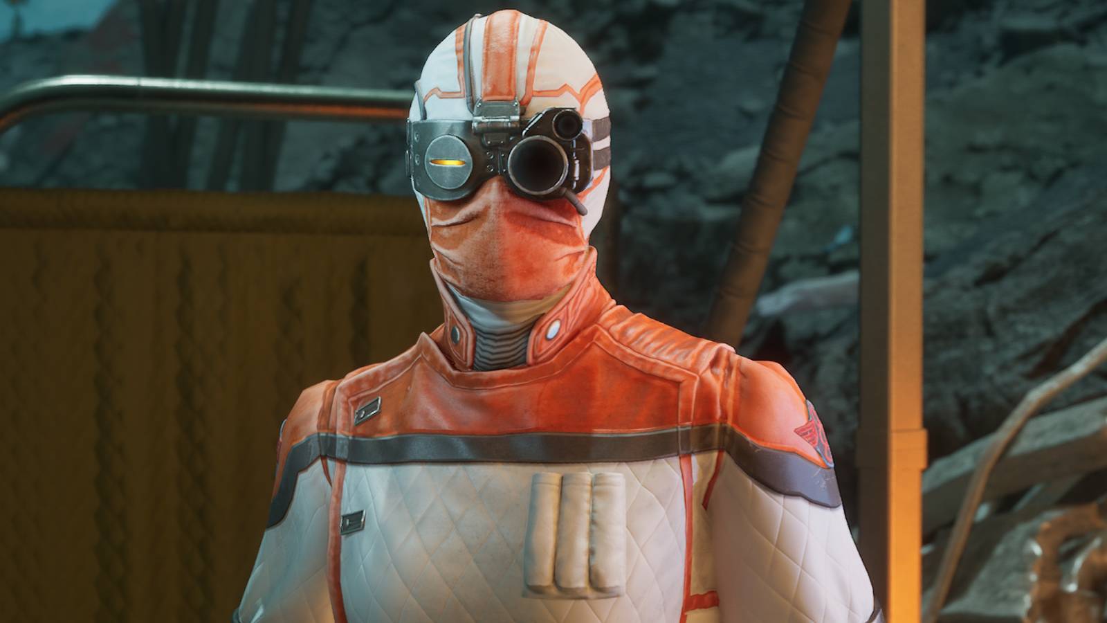 Onde encontrar bobinas de compressão para “Hazard a Gas” em The Outer Worlds 2