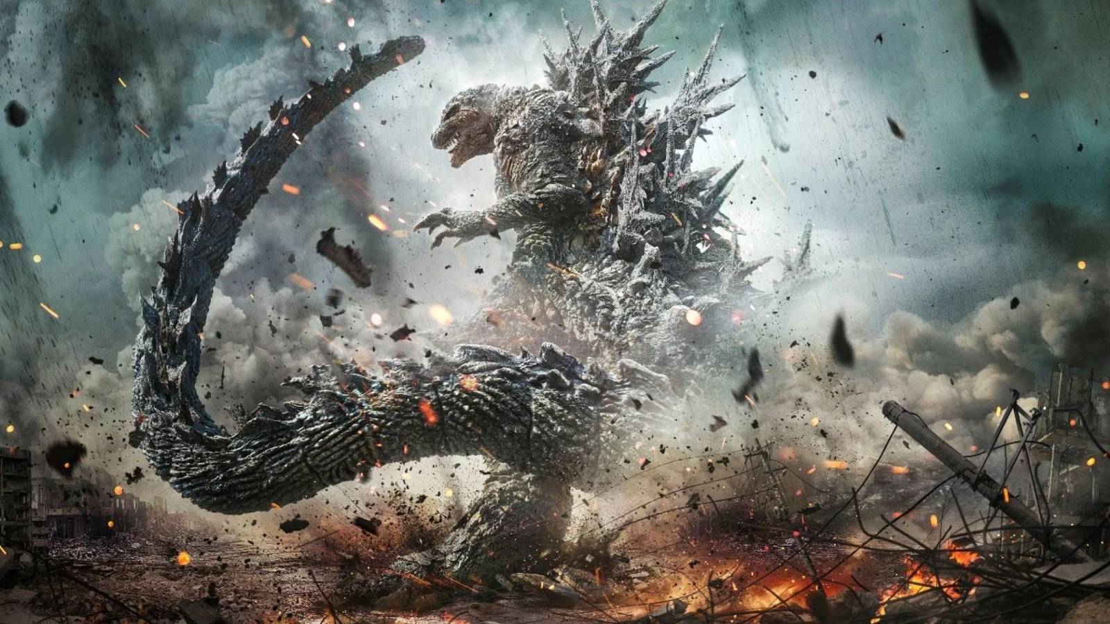 Os 10 principais inimigos clássicos de Godzilla que quero ver em Godzilla Minus Zero