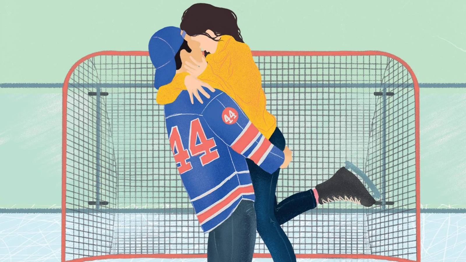 Os 10 programas de romance mais emocionantes baseados em livros