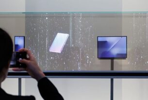 Os detalhes do Galaxy Z TriFold sugerem um lançamento mais amplo, incluindo os EUA