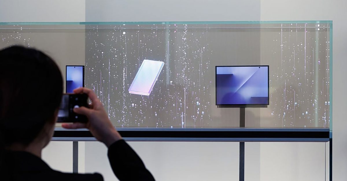 Os detalhes do Galaxy Z TriFold sugerem um lançamento mais amplo, incluindo os EUA