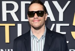 Pete Davidson diz que voltaria ao ‘SNL’ se Lorne Michaels perguntasse