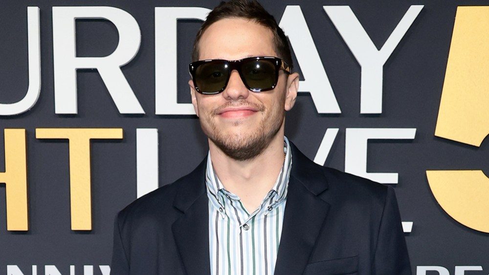 Pete Davidson diz que voltaria ao ‘SNL’ se Lorne Michaels perguntasse