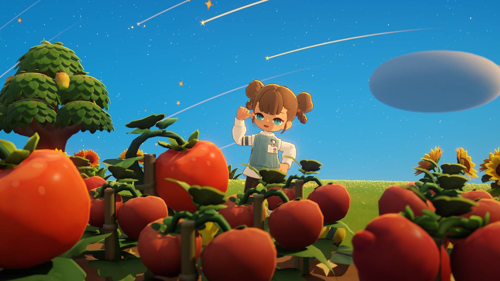 Petit Planet é uma lista de reprodução dos maiores sucessos dos jogos aconchegantes