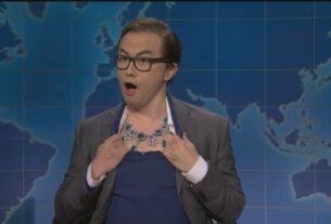 Piadas de atualização de fim de semana do 'SNL' sobre o assalto ao Louvre, príncipe Andrew perdendo o título