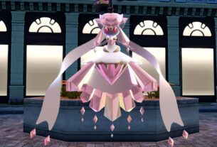 Pokémon distribui Diancie, uma mítica que está meio desaparecida há 9 anos