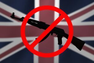 Por que Grand Theft Auto nunca voltou a Londres como cenário? Um dos maiores motivos foram as armas