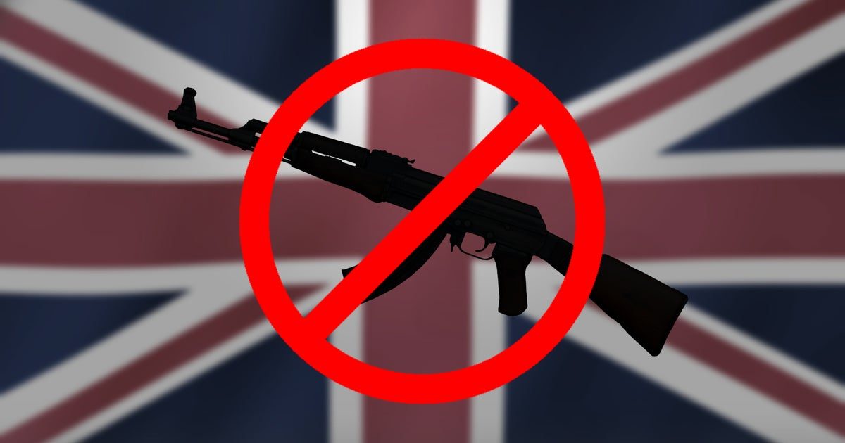 Por que Grand Theft Auto nunca voltou a Londres como cenário? Um dos maiores motivos foram as armas