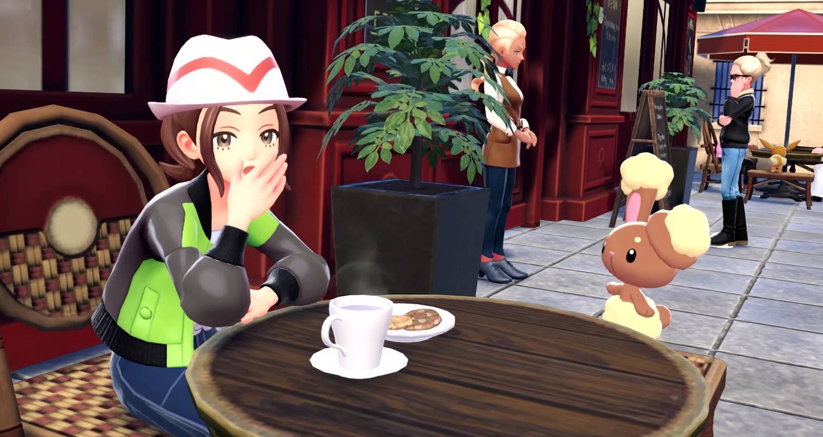 Por que Johto deveria ser o próximo cenário de Pokémon Legends