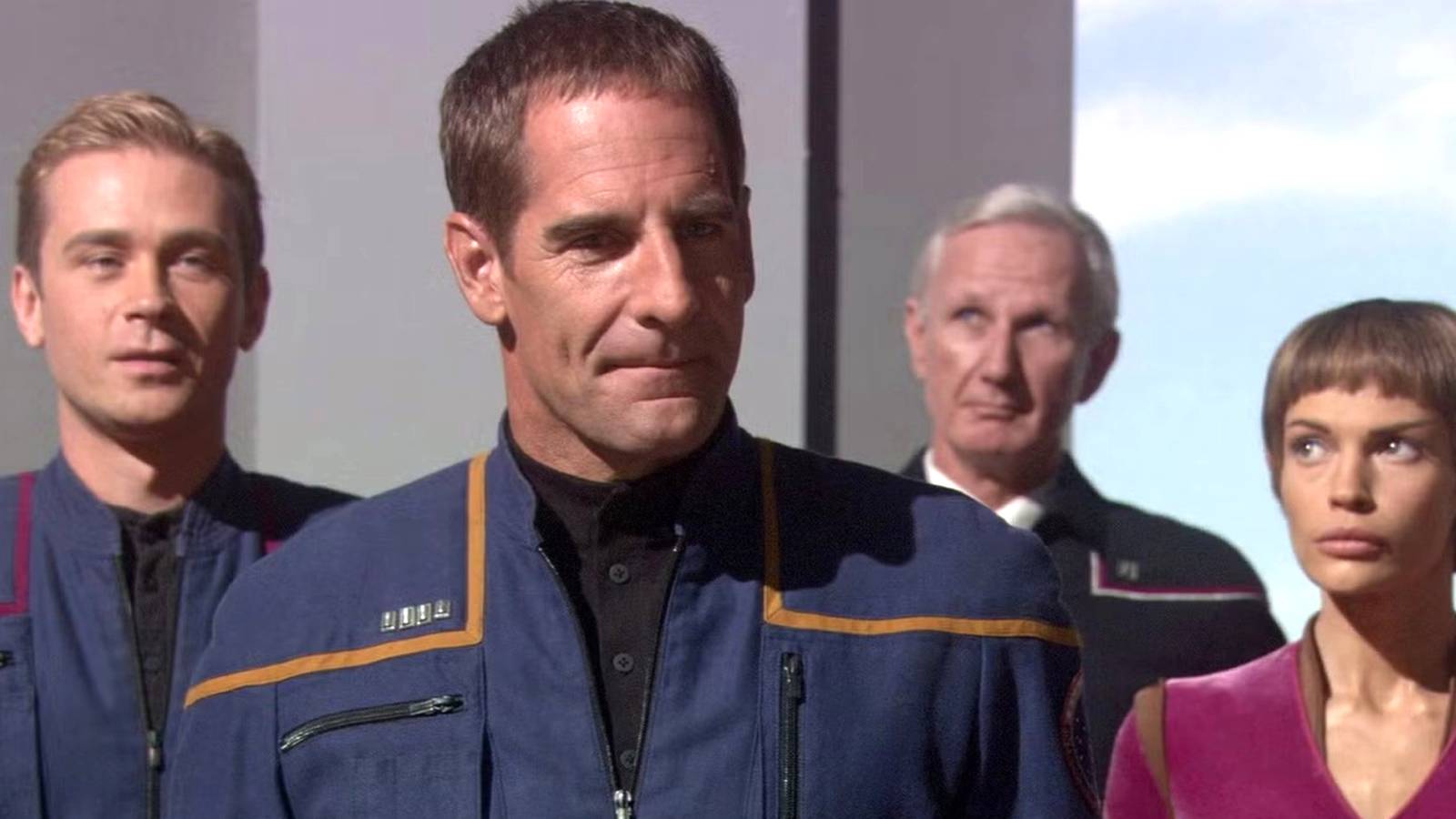 Por que Star Trek deve dar luz verde à série de retorno de Scott Bakula: Star Trek United