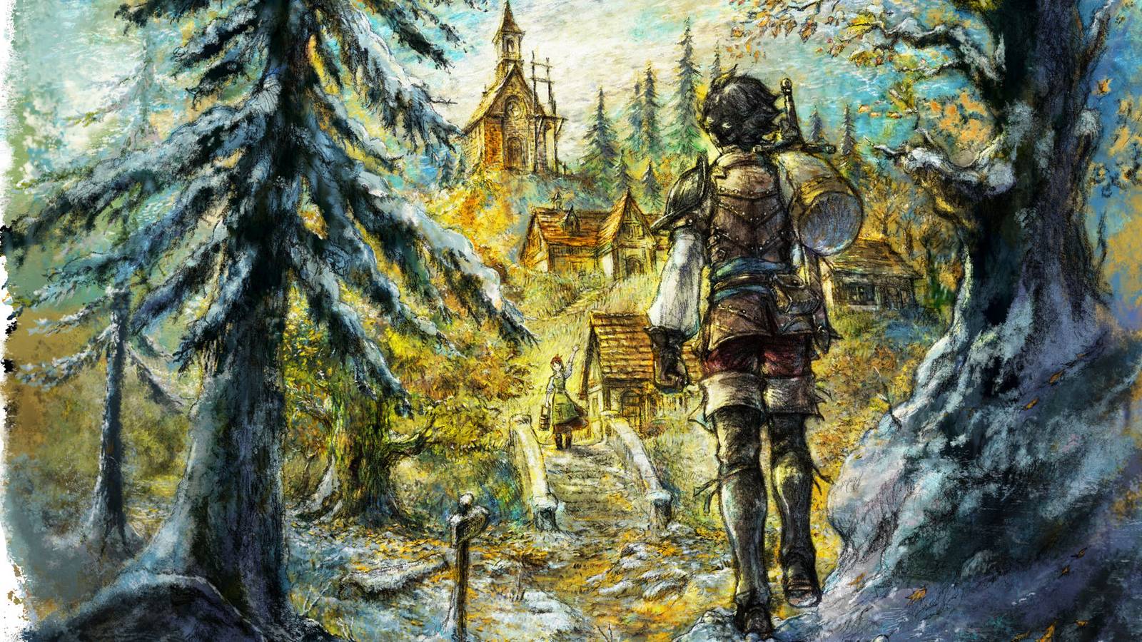 Prévia do Octopath Traveler 0: novidade acima da tradição