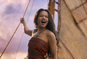 Primeiro trailer live-action de Moana parece um desenho animado da Disney