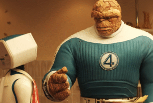 Primeiros Passos, Frankenstein de Guillermo del Toro e os melhores filmes em streaming esta semana