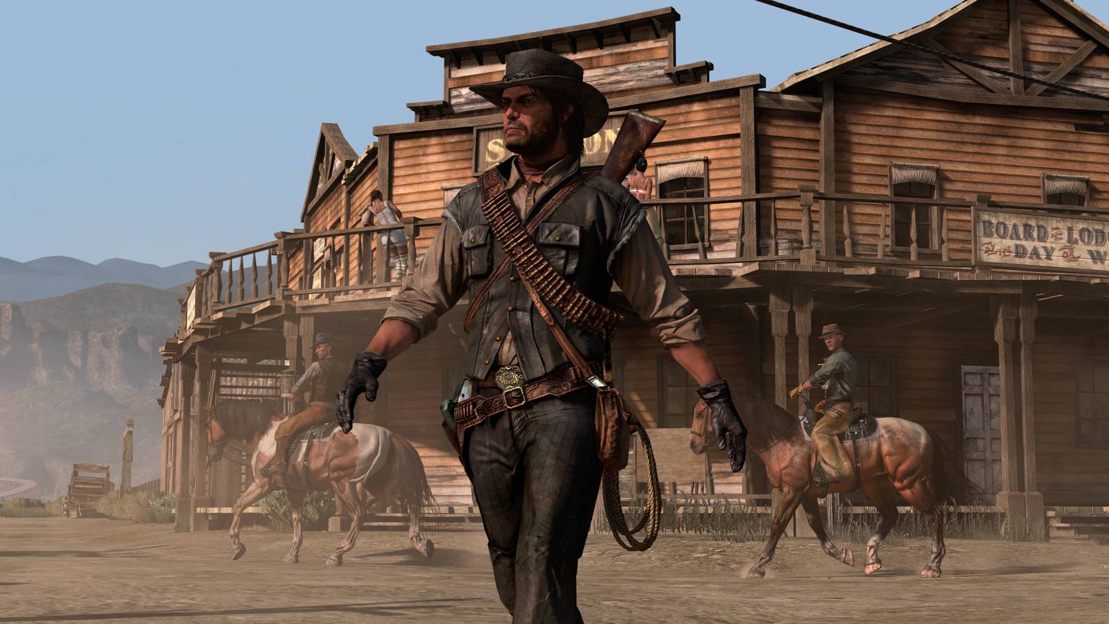 Red Dead Redemption chegando ao Switch 2, PS5 e Xbox Series X com melhorias