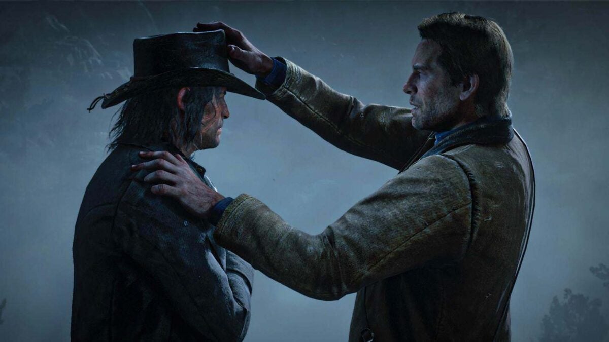 Red Dead Redemption está recebendo uma porta de próxima geração antes de RDR2