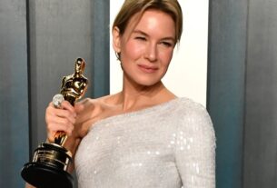 Renée Zellweger estrelará 'Phantom Son', de David Yates
