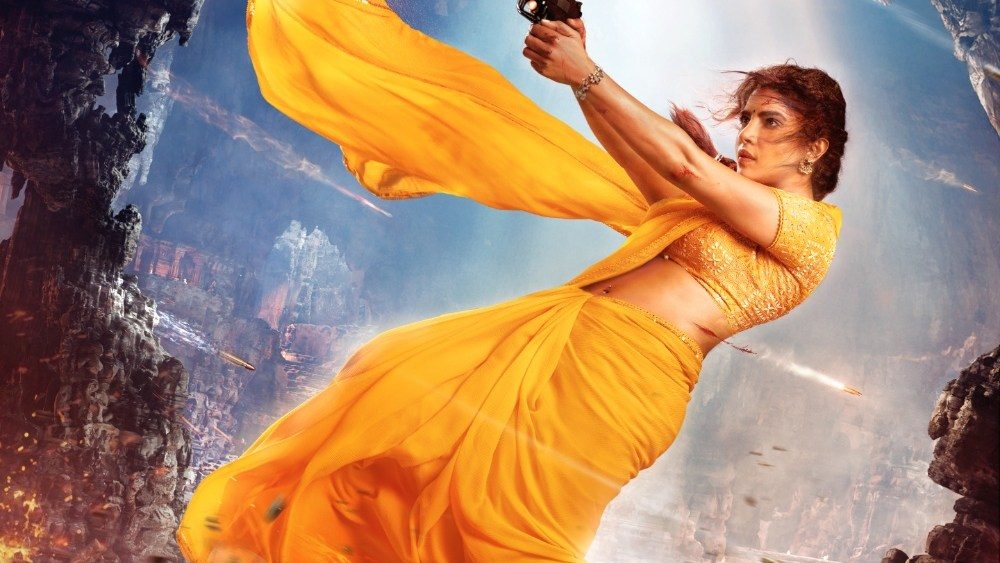 Revelado o primeiro olhar de Priyanka Chopra Jonas no filme de SS Rajamouli