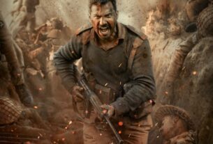 Revelado o primeiro olhar feroz de Varun Dhawan em 'Border 2'