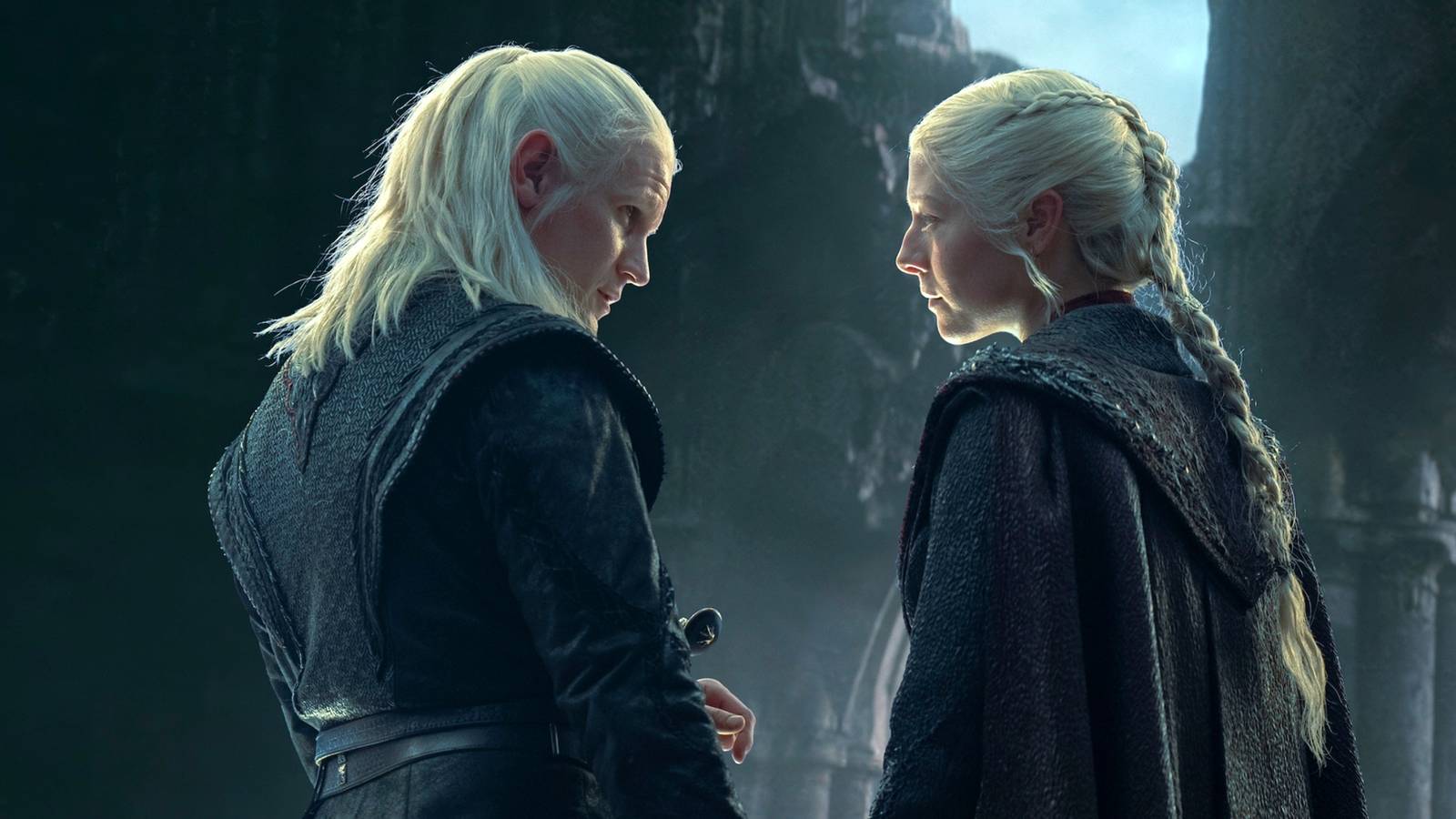 Rhaenyra & Daemon's Epic House Of The Dragon 3ª temporada retorna finalmente revelado em novas imagens