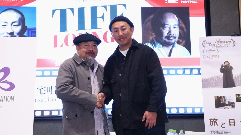 Rithy Panh, Miyake Sho Talk Cinema, Trabalho e Hábitos de Visualização