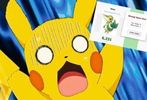 Rule34dle pede que você adivinhe qual personagem tem mais pornografia