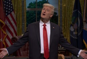 'Saturday Night Live'