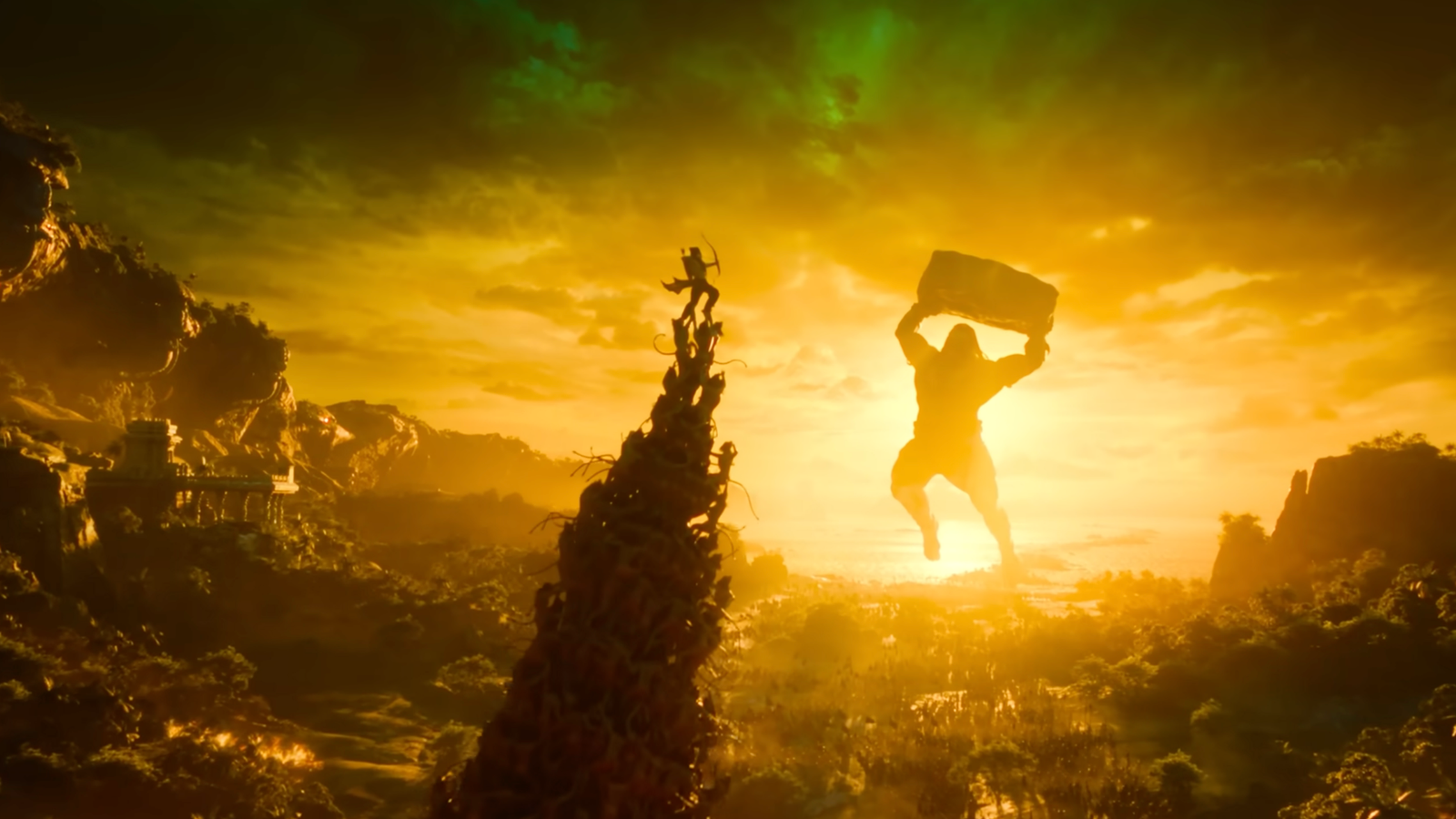 SS Rajamouli chama o vilão de Varanasi de “um dos meus melhores personagens”