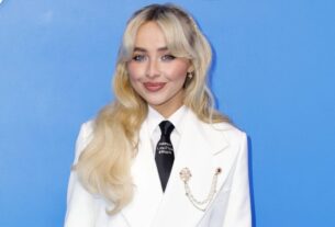 Sabrina Carpenter, Selena Gomez e Andrew Garfield recebem prêmios Anthem