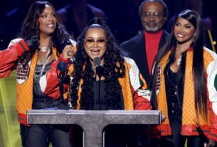 Salt-N-Pepa convoca Universal Music Group no Rock Hall of Fame