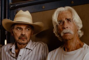 Sam Elliot sobre atuar novamente como pai de Billy Bob Thornton