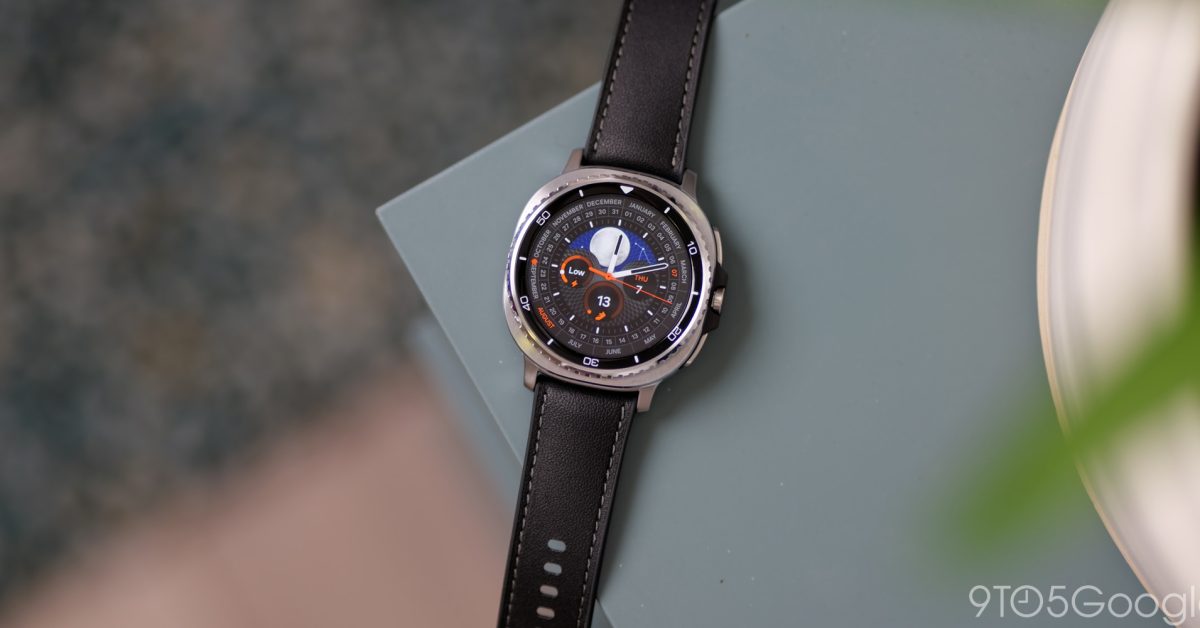 Samsung aumenta a troca do Galaxy Watch em meio a descontos do Fold e S25