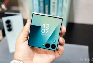 Samsung busca o Galaxy Z Flip 8 mais fino para impulsionar as vendas dobráveis