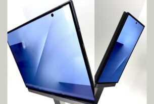 Samsung provoca Galaxy TriFold, diz que será lançado ‘este ano’