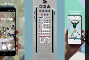 Samsung tenta comparar Galaxy S25 Edge com iPhone Air (Vídeo)