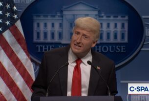 'Saturday Night Live'