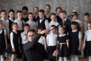 'Senhor. Ninguém contra o protagonista de Putin sobre o ódio em meio à campanha do Oscar