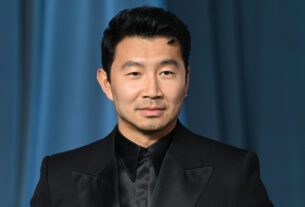Simu Liu at the Fifth Annual Academy Museum Gala held at the Academy Museum of Motion Pictures on October 18, 2025 in Los Angeles, California. (Photo by Gilbert Flores/Variety via Getty Images)