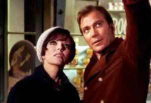 Star Trek revisita oficialmente o episódio principal do TOS “City on The Edge of Forever”