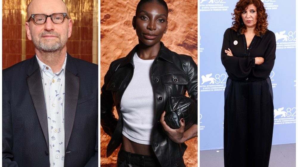 Steven Soderbergh e Michaela Coel devem participar do Festival de Cinema de Doha