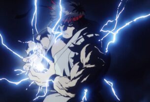 Street Fighter deve todo o seu legado a esta cena épica de luta de anime