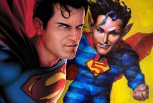 Superman estreia novo companheiro, Kal-Elf The Imp