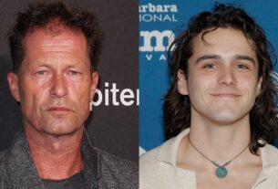 Til Schweiger Charlie Gillespie