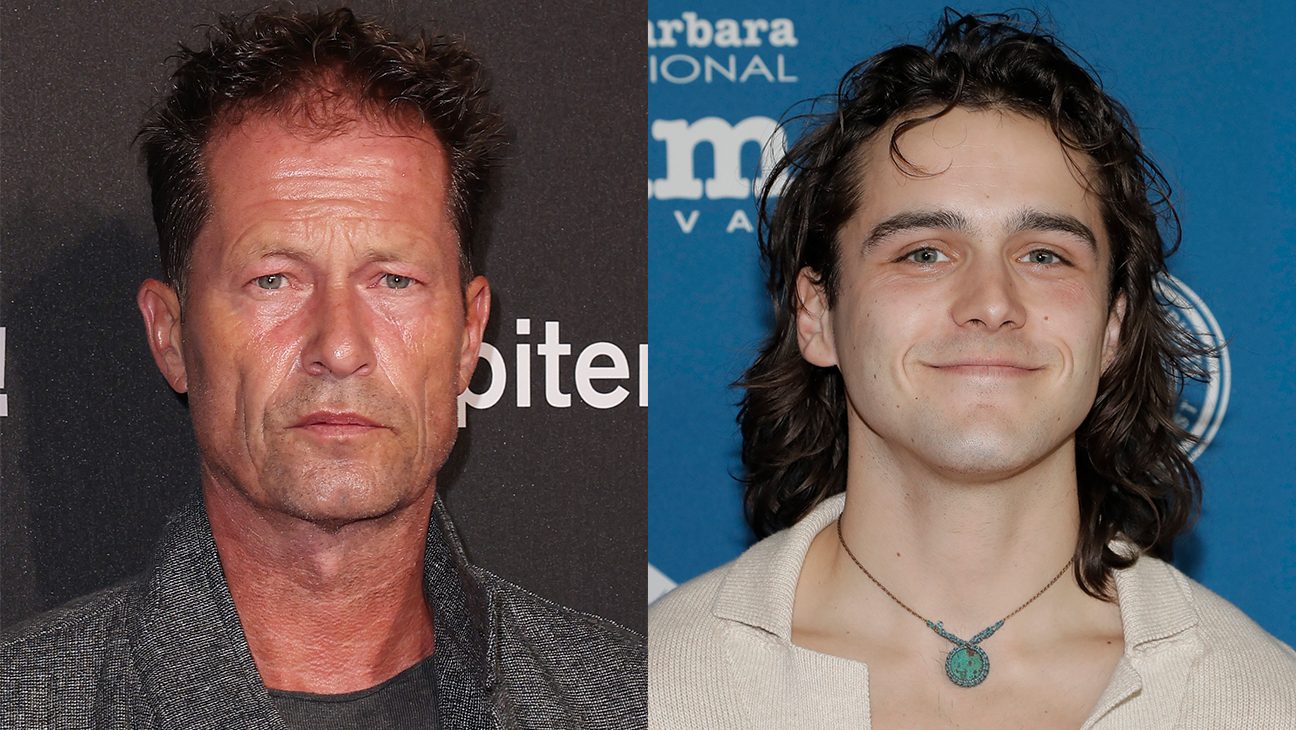 Til Schweiger Charlie Gillespie