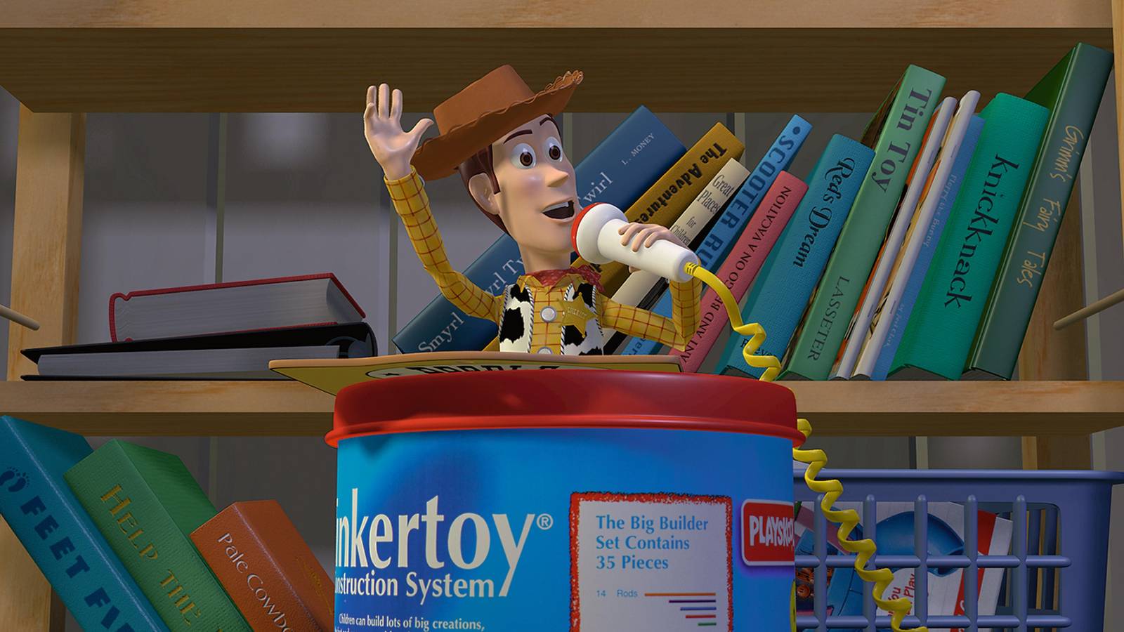Tom Hanks explica por que o filme original de Toy Story foi “jogado fora” 30 anos depois