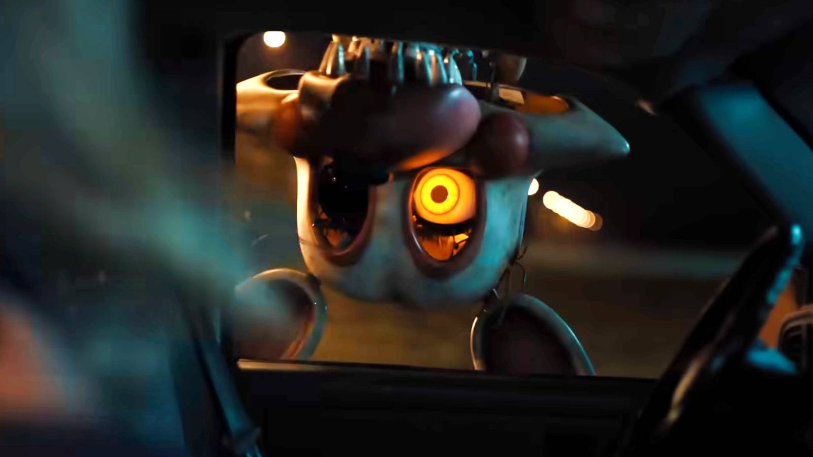 Trailer de Five Nights At Freddy's 2 revela o papel de Skeet Ulrich, a história de fundo de Springtrap e a aterrorizante animatrônica