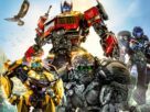 Transformers: Ascensão das Feras