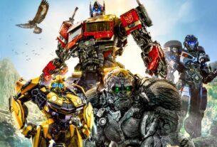 Transformers: Ascensão das Feras